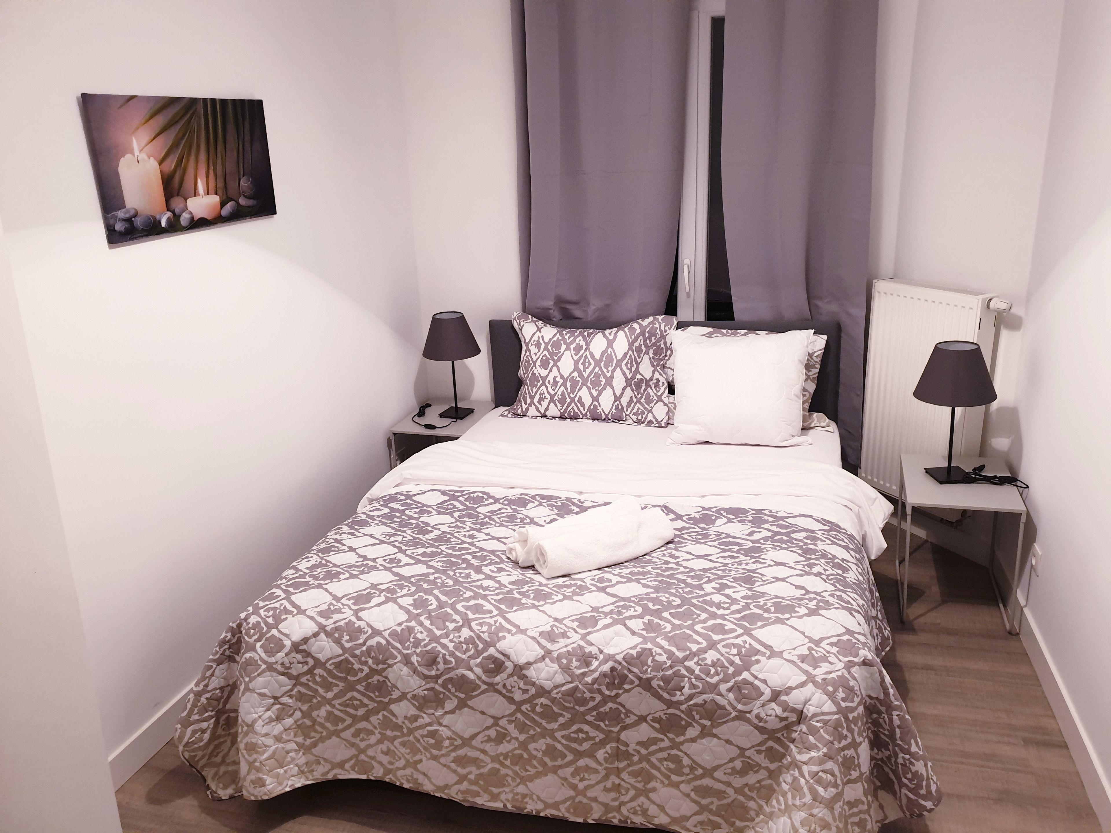 Brussels Appartments Luxury — Foto’s 2