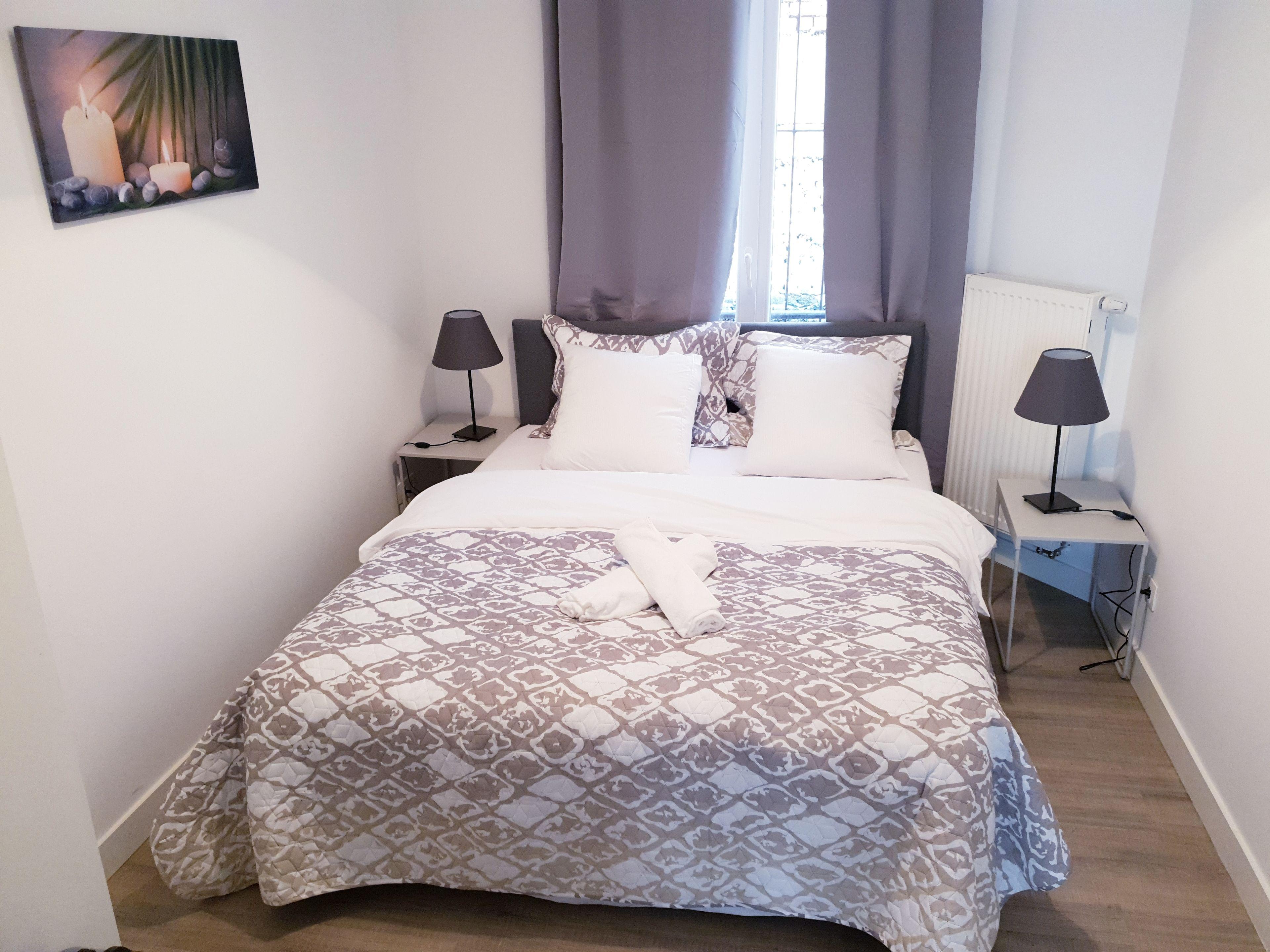 Brussels Appartments Luxury — Foto’s 3