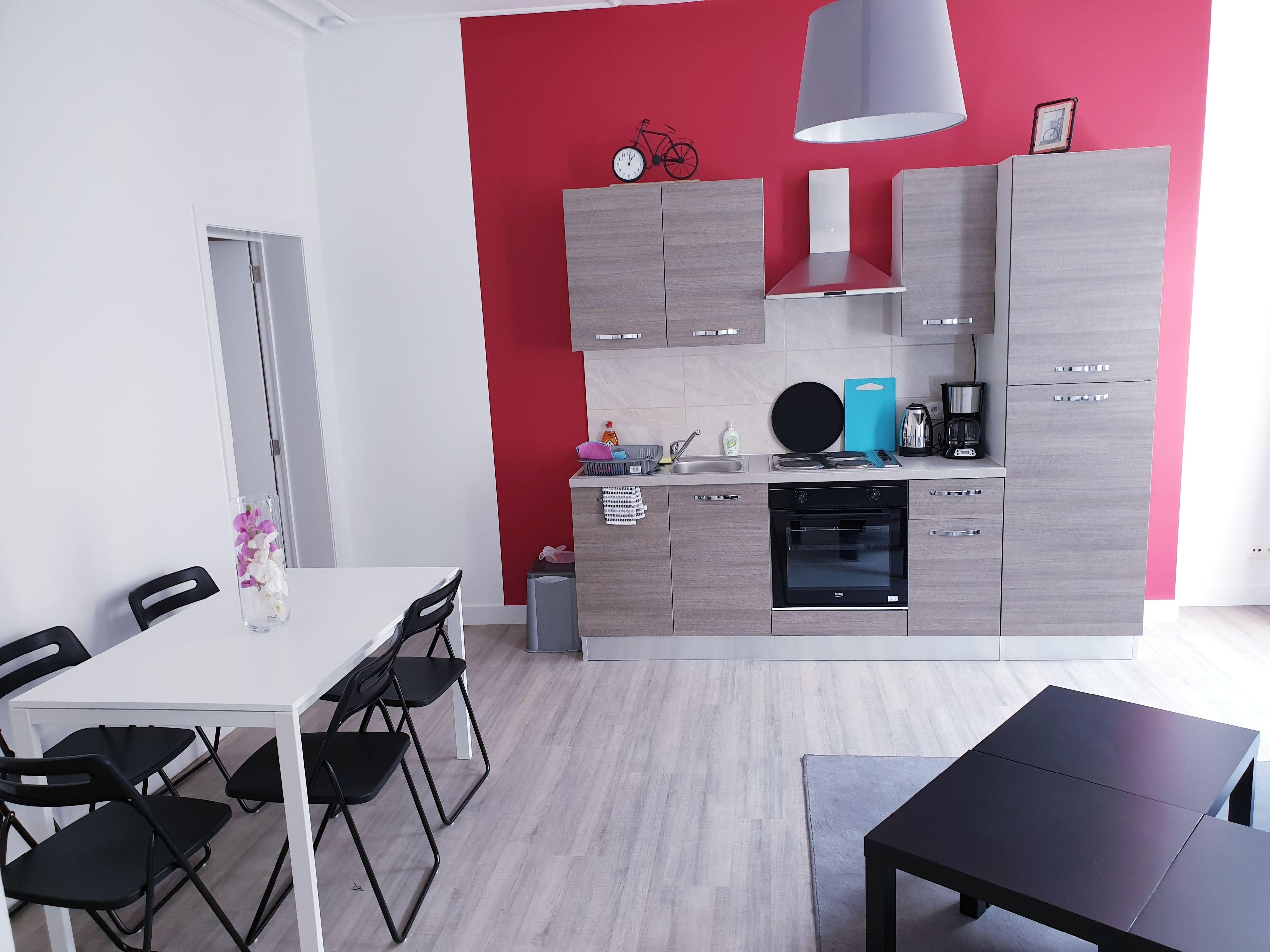 Brussels Appartments Luxury — Foto’s 1